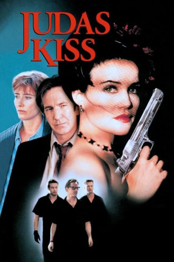 Judas Kiss Poster