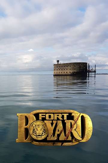 Fort Boyard Poster