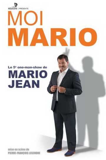 Mario Jean  Moi Mario