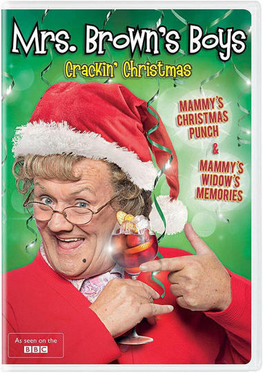 Mrs. Brown's Boys: Crackin' Christmas