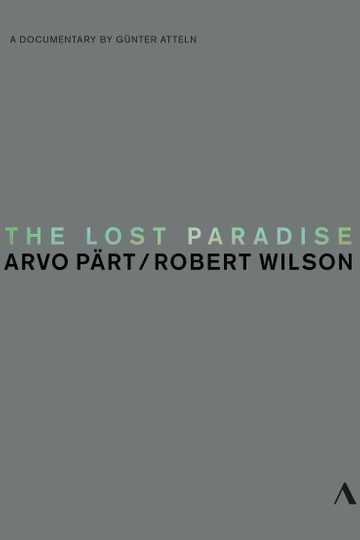 The Lost Paradise Poster