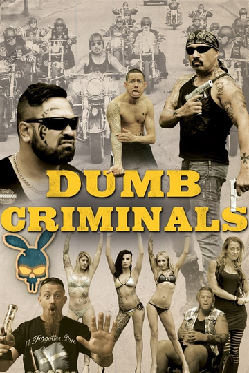 Dumb Criminals: The Movie Poster