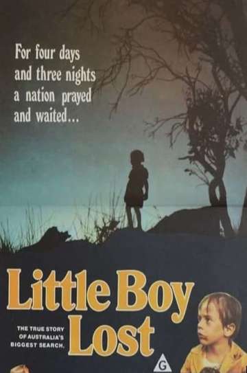 Little Boy Lost Poster