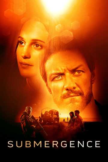 Submergence Poster
