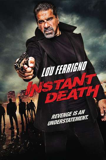 Instant Death Poster
