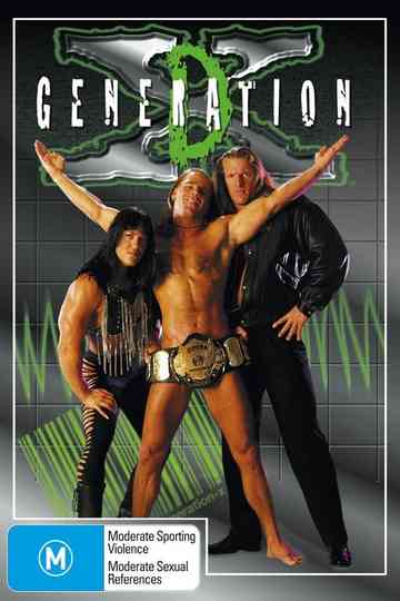 WWF DGeneration X