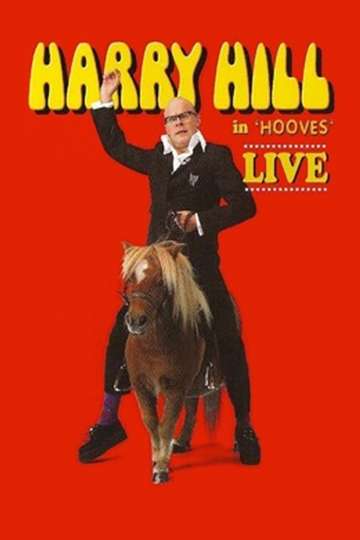 Harry Hill in Hooves