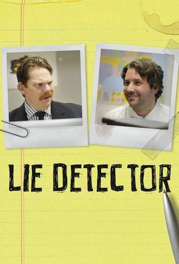 Lie Detector Poster
