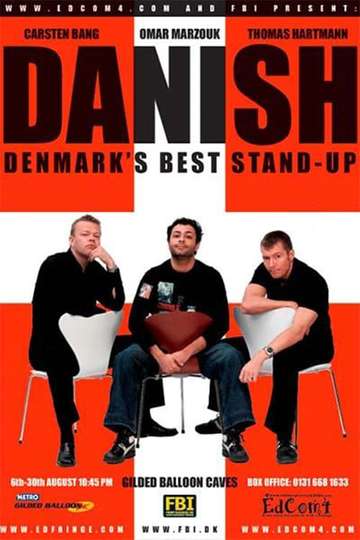 DANISH Denmarks Best StandUp