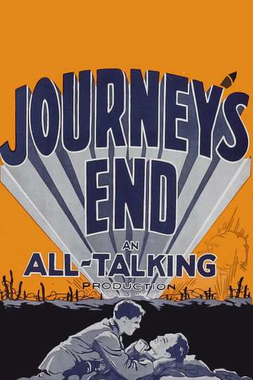 Journeys End Poster