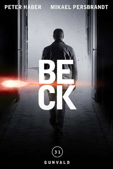 Beck 31  Gunvald Poster