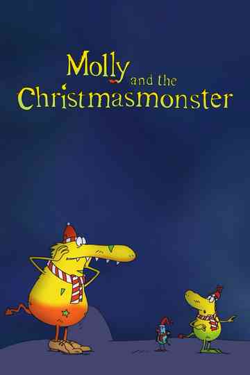 Molly und das Weihnachtsmonster