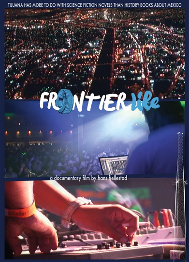 Frontier Life Poster