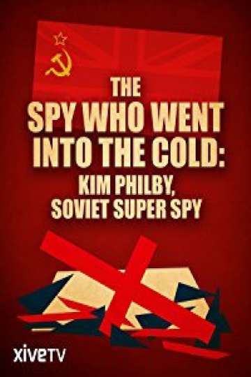 The Spy Who Went Into the Cold Poster