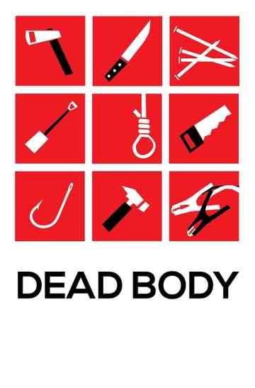 Dead Body poster
