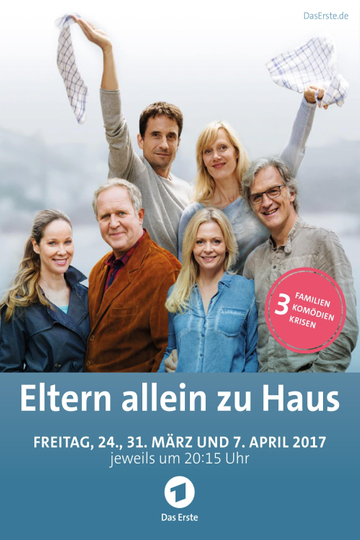 Eltern allein zu Haus Die Schröders Poster