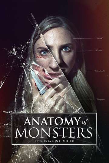 The Anatomy of Monsters Poster