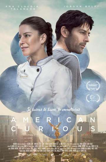 American Curious Poster