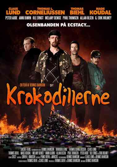 Krokodillerne
