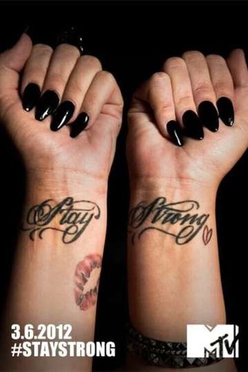 Demi Lovato Stay Strong