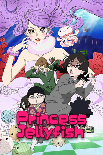 Princess Jellyfish