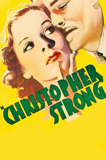 Christopher Strong Poster