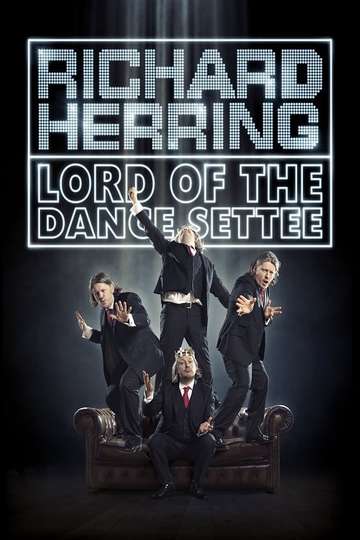 Richard Herring: Lord of the Dance Settee