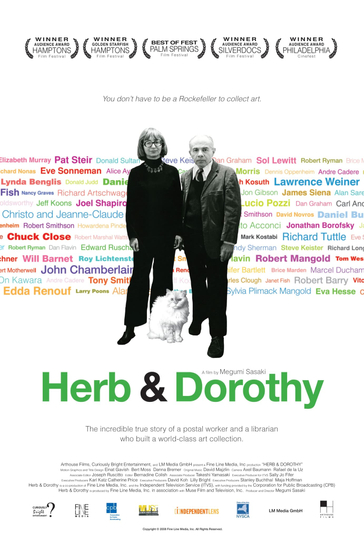 Herb & Dorothy Poster