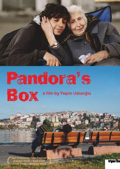Pandoras Box Poster