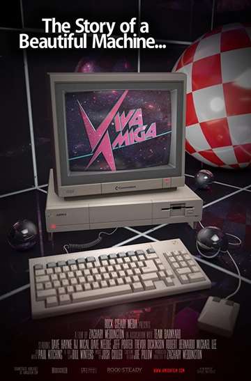 Viva Amiga Poster