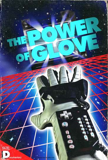 The Power of Glove Poster