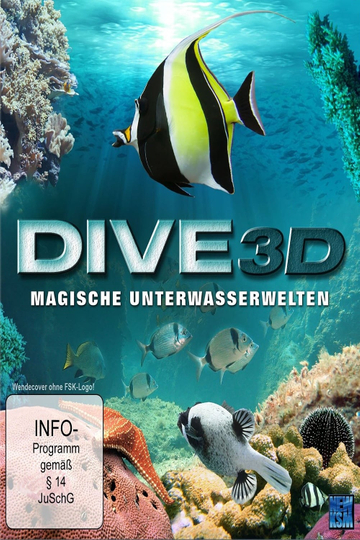 Dive 3D  Magic Underwater Worlds