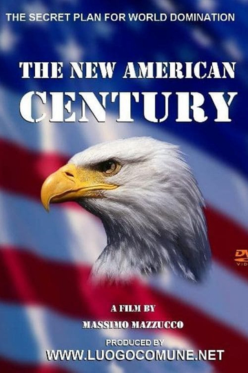 The New American Century Poster