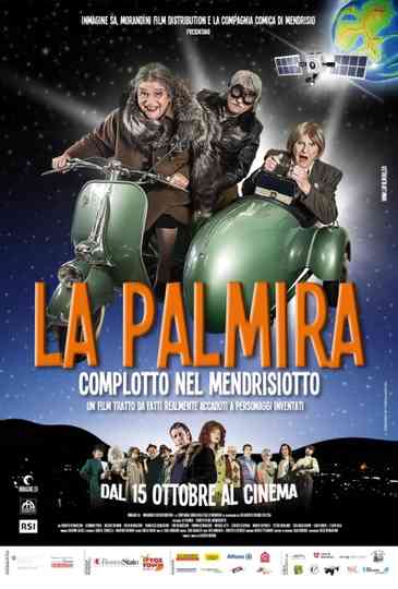 La Palmira Complotto nel Mendrisiotto