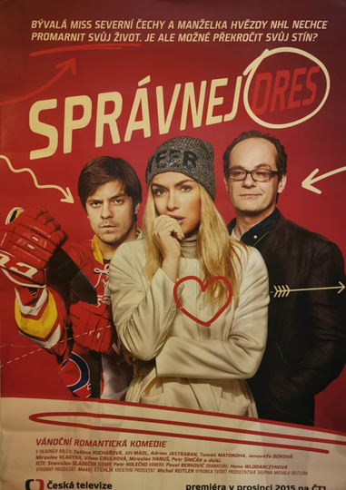 Správnej dres Poster