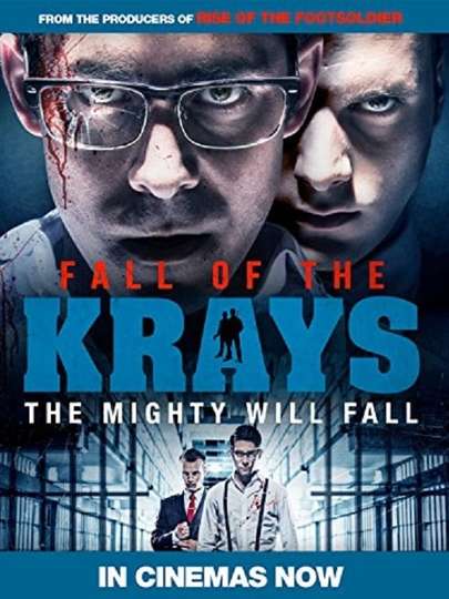 The Fall of the Krays Poster