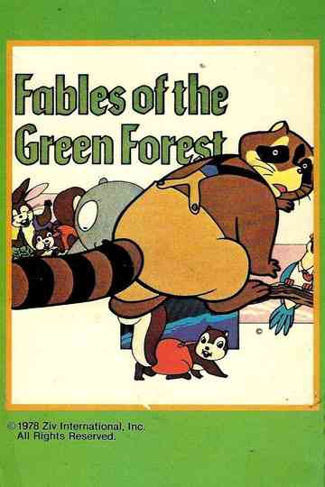 Fables of the Green Forest poster