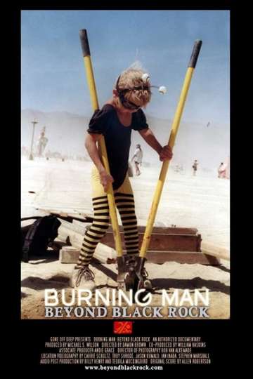Burning Man Beyond Black Rock