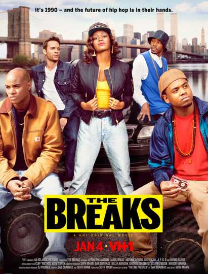 The Breaks Poster