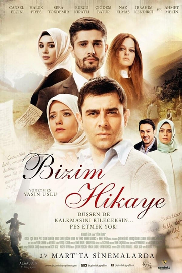 Bizim Hikaye Poster