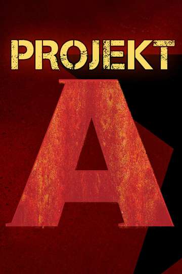 Projekt A  A Journey to Anarchist Projects in Europe Poster