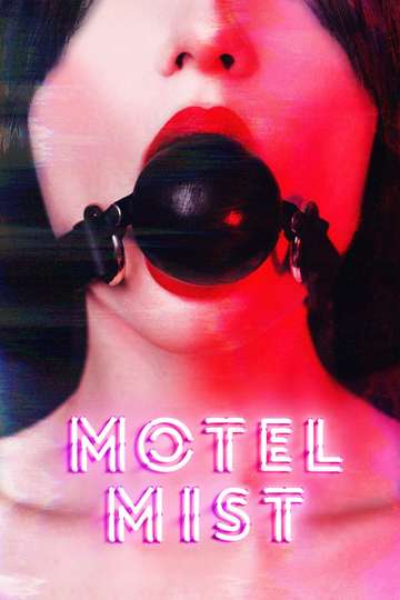 Motel Mist Poster