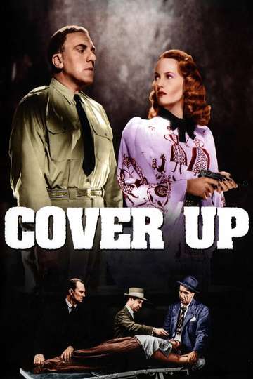 Cover Up Poster