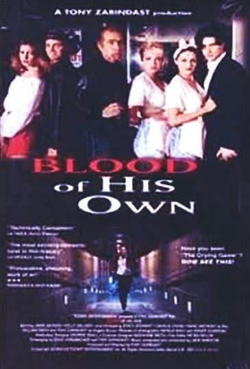 Blood of His Own Poster