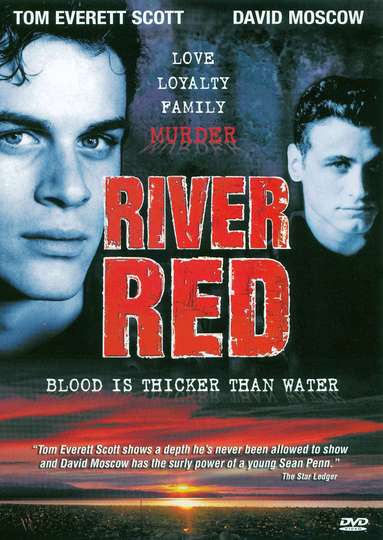 River Red Poster