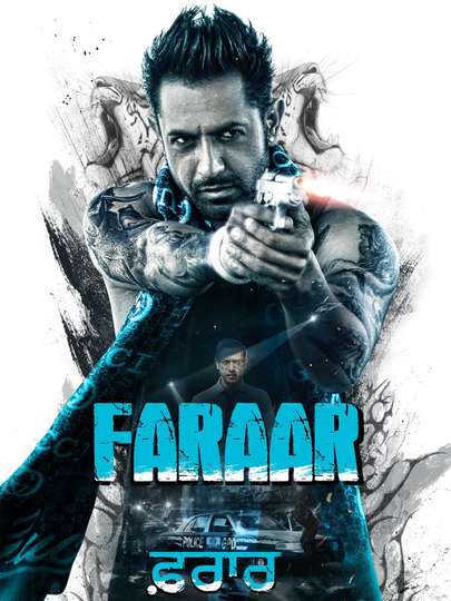 Faraar Poster