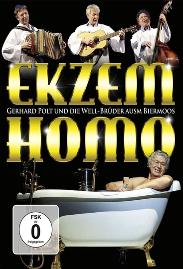 Gerhard Polt  Ekzem Homo