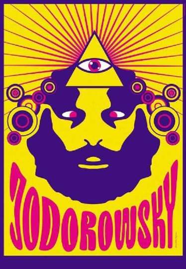 The Jodorowsky Constellation Poster