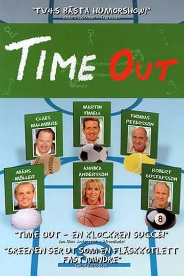 Time Out Poster