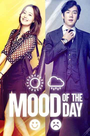 Mood of the Day Poster